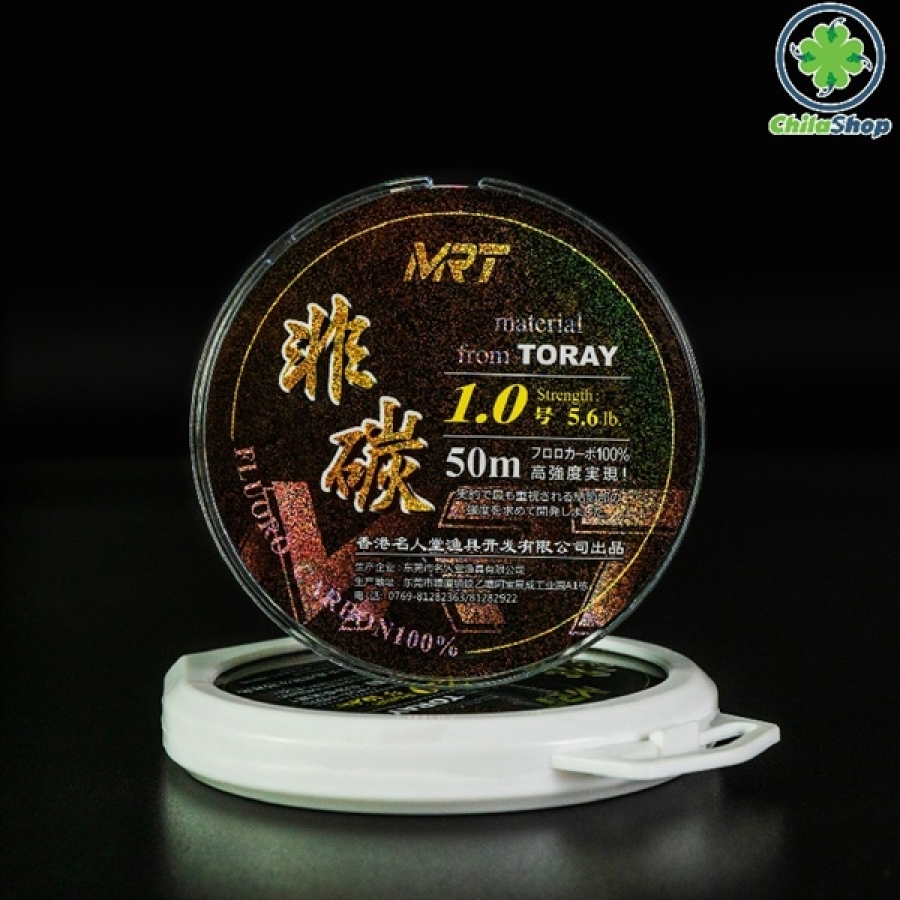DÂY THẺO CARBON MRT - 1.0 (CUỘN-50M)
