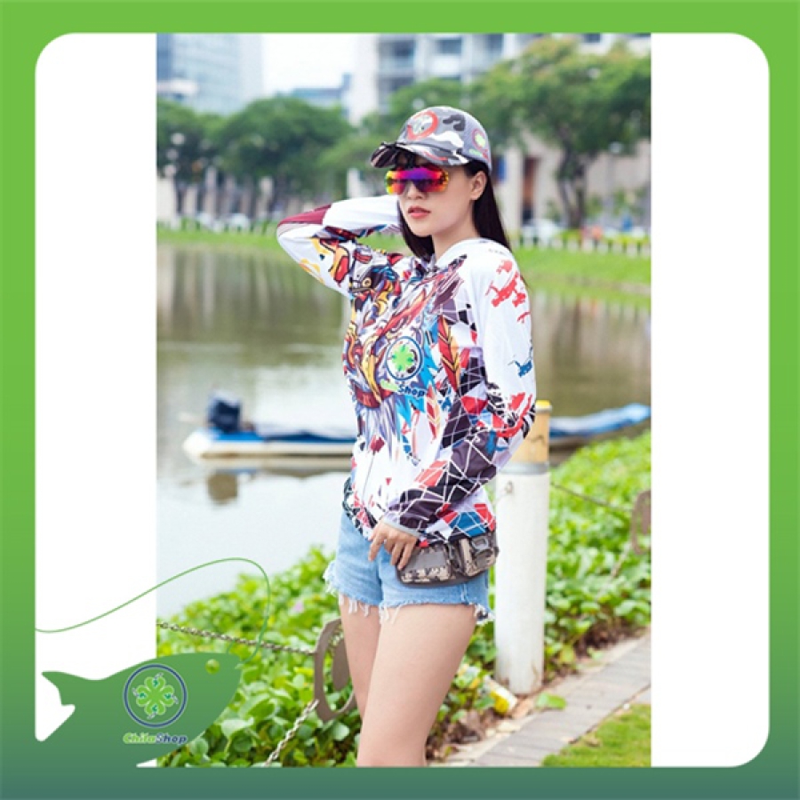 ÁO CHÌ LÁ 2021 - CHIM ƯNG - S