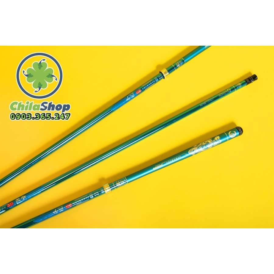CẦN CÂU TAY BASHEN - 6M3 - 6H (CÂY)