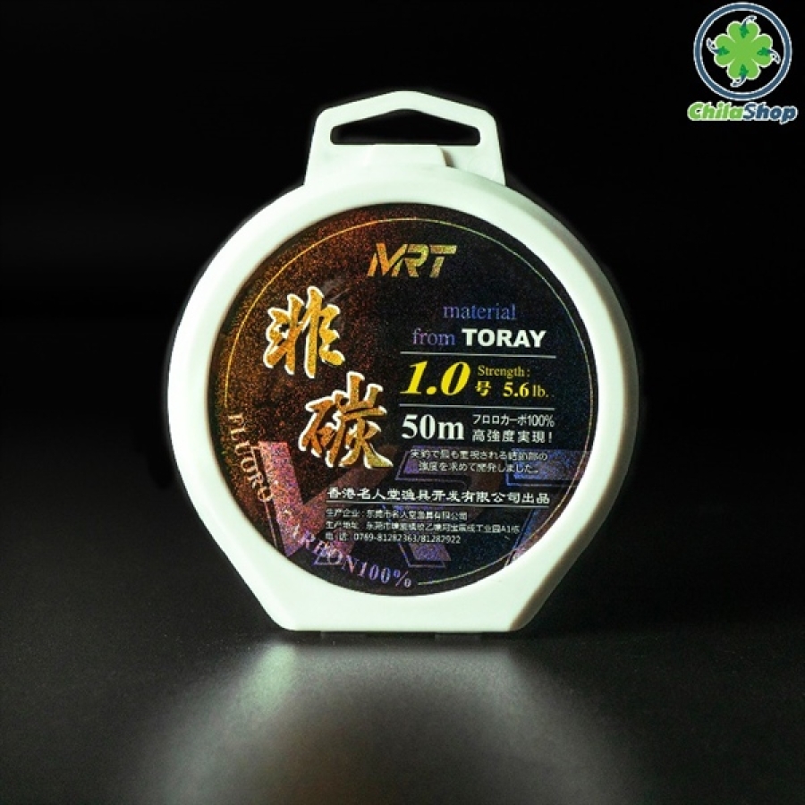DÂY THẺO CARBON MRT - 1.0 (CUỘN-50M)