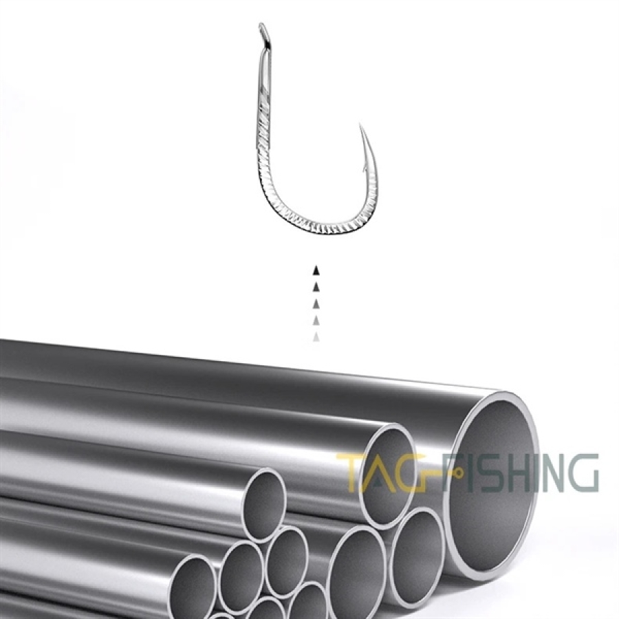 LƯỠI CÂU GUIDE SĂN HÀNG - VẢY RỒNG - SIZE 12 (VỈ)
