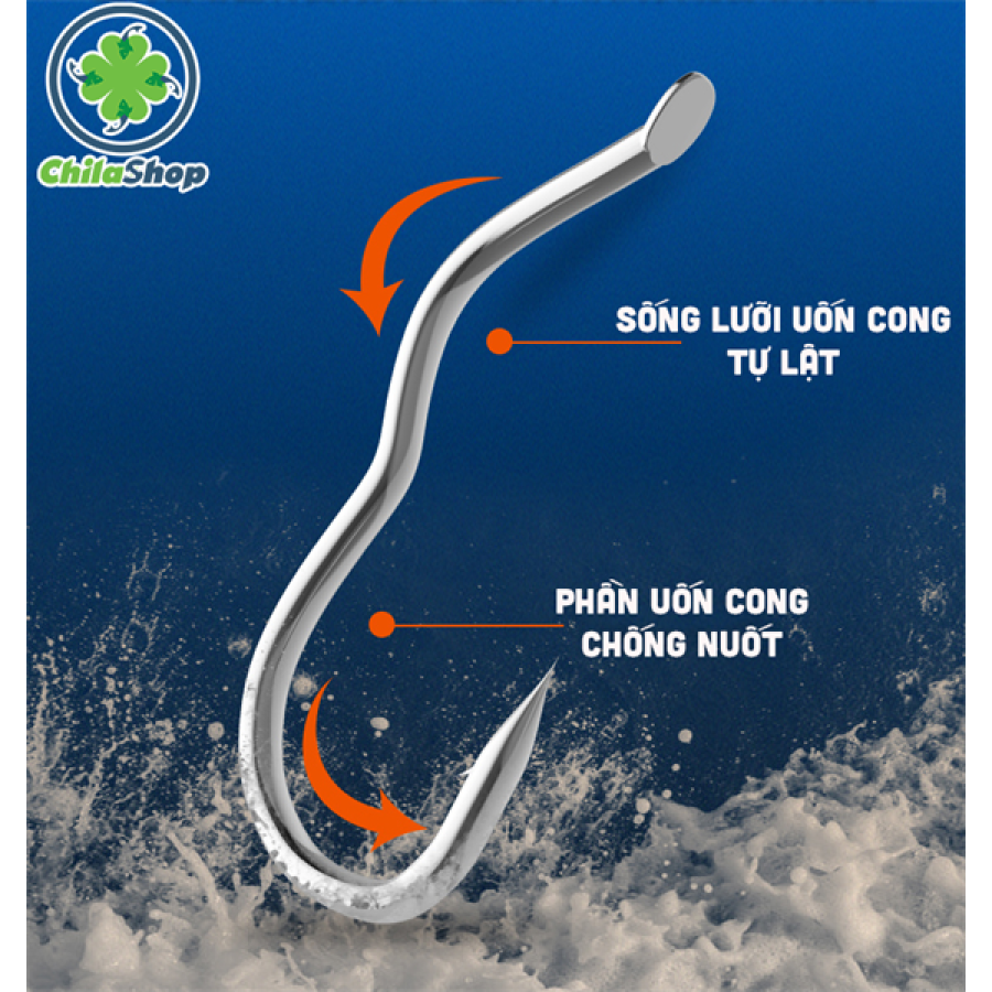LƯỠI TỰ LẬT 2023 - SỐ 9 - CN (GÓI-12C)