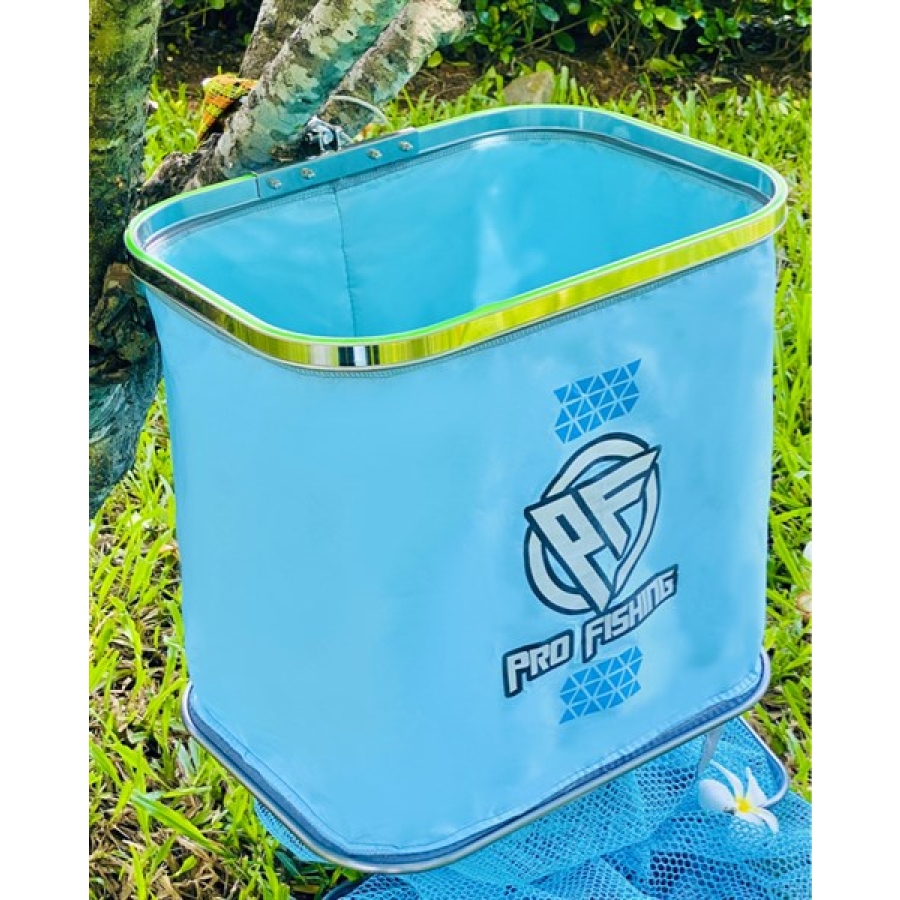 RỌNG CÁ PRO FISHING - VUÔNG 45CM X 2M5 (CÁI)