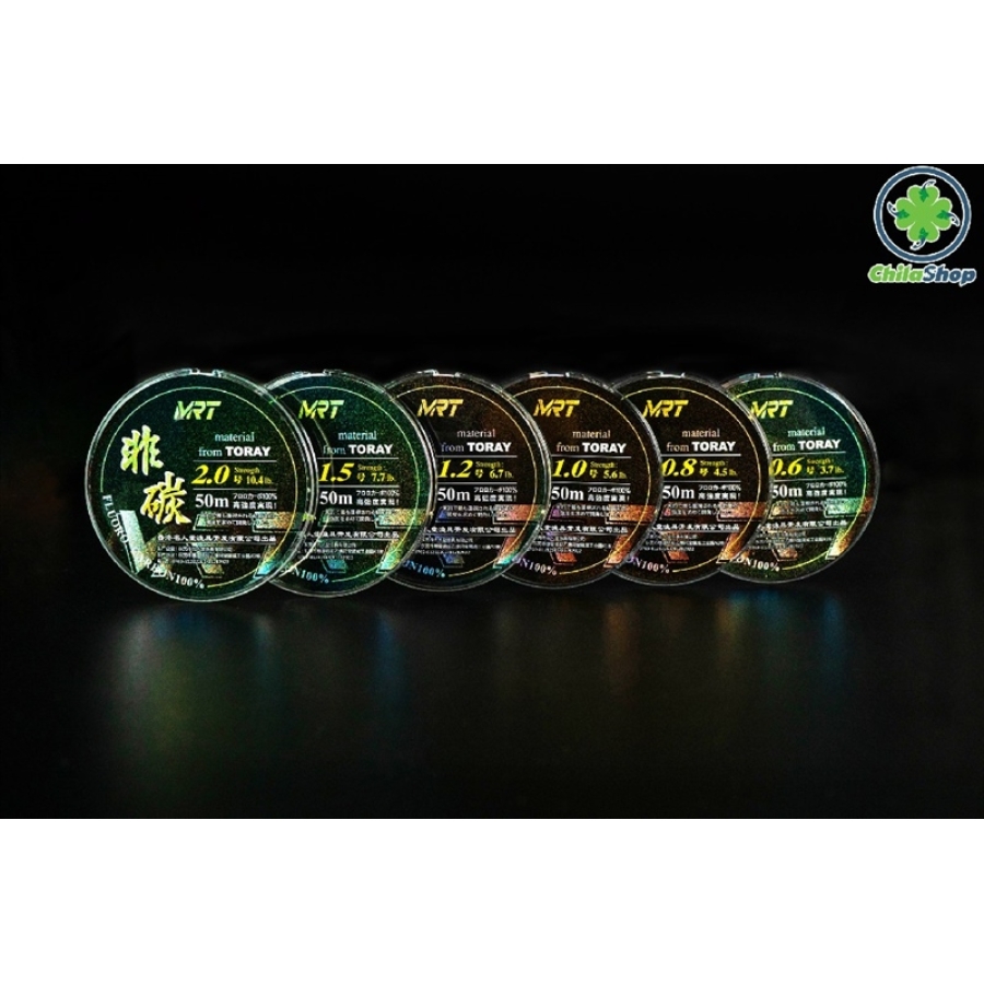 DÂY THẺO CARBON MRT - 1.2 (CUỘN-50M)