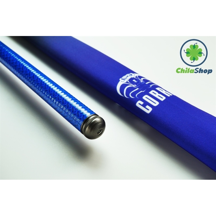 CẦN COBRA VENOM - 2M7 - BLUE - 6H (CÂY)