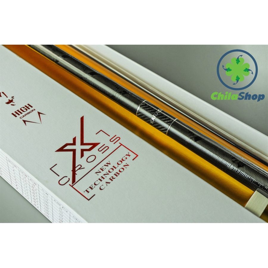 CẦN CÂU KOI KARASU 40X - 7M2 (CÂY)
