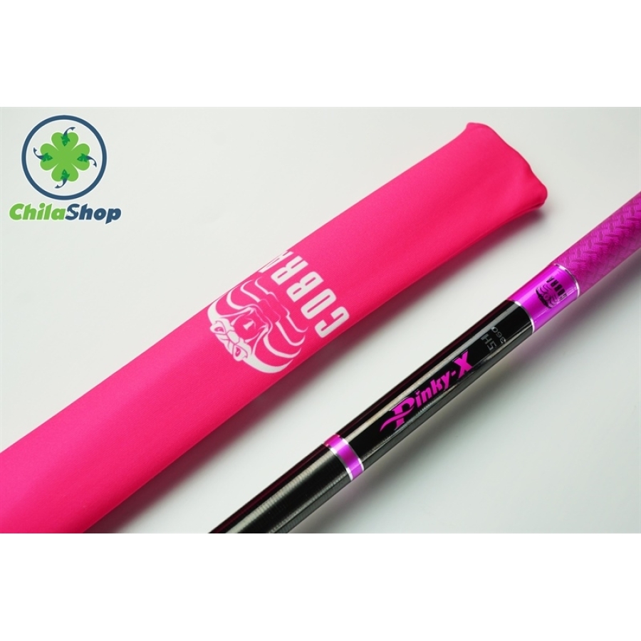 CẦN COBRA PINKY - X - 4M5 - 6H
