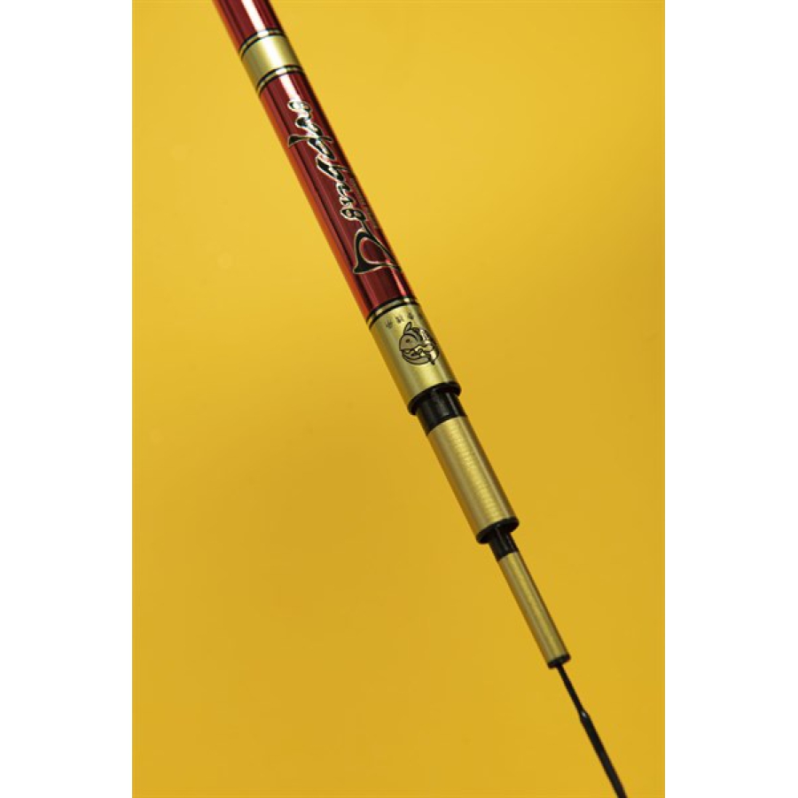 CẦN CÂU TAY NGỌA LONG - 4m5 - 5.5H (CÂY)