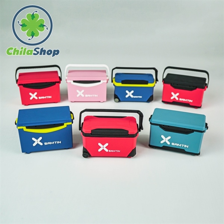 THÙNG MÔ HÌNH XSAMTIN - 29L-ĐỎ (CÁI)