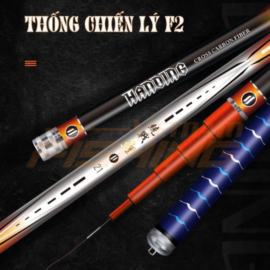 CẦN HANDING THỐNG CHIẾN LÝ F2 4H