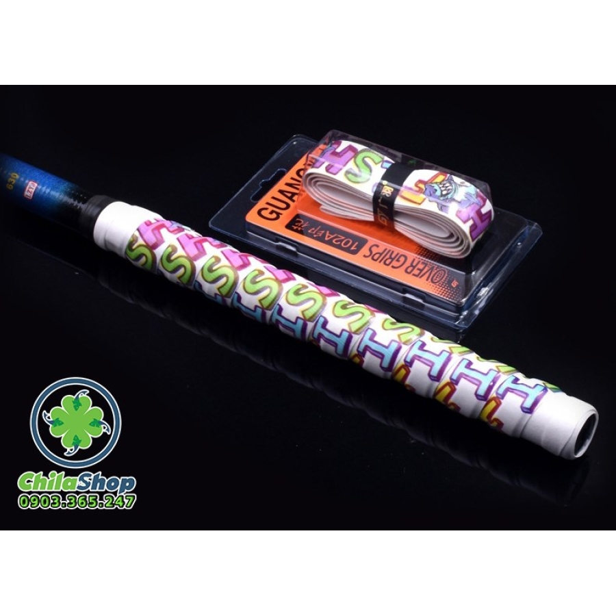 QUẤN CÁN CẦN FISH