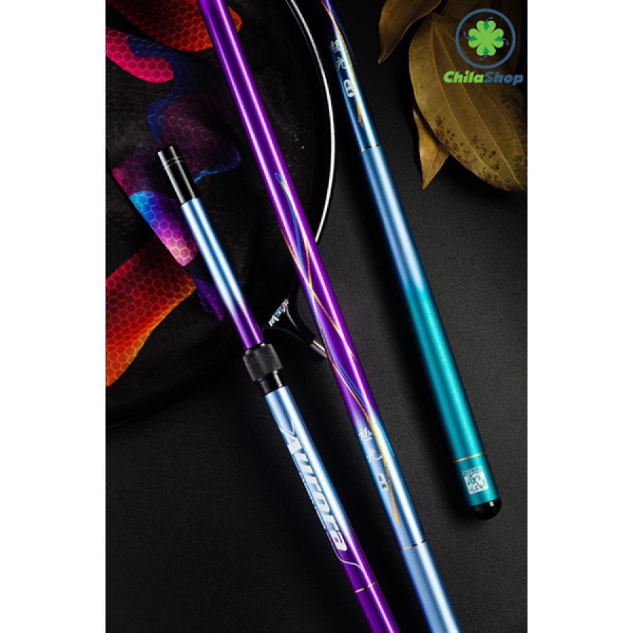 CÁN VỢT AURORA - 2m7 (CÂY)