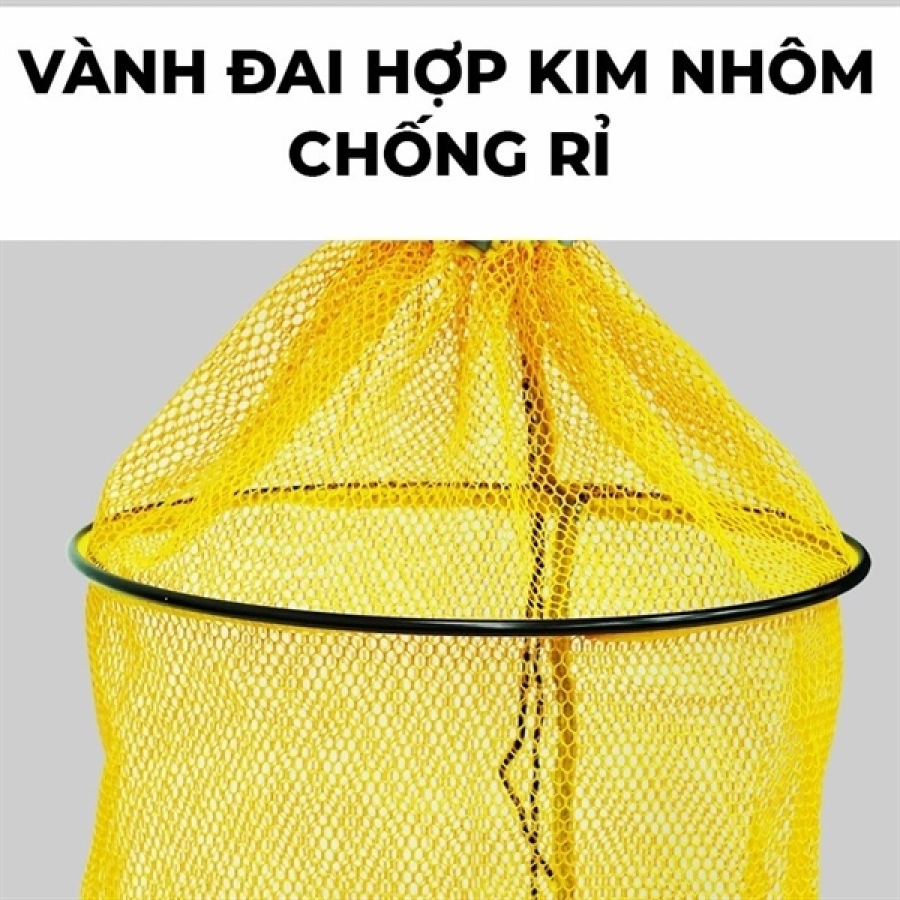 RỌNG CÁ GUF - VÀNG KIM - 40X250 (CÁI)