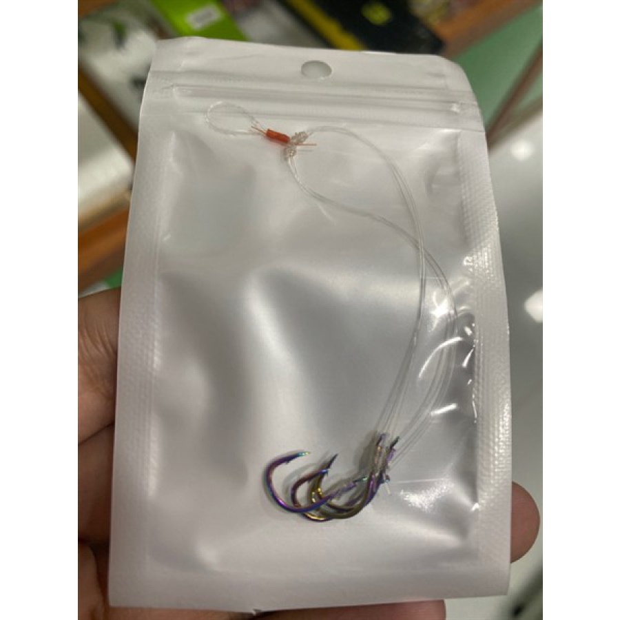 LƯỠI CHÙM NHO - 4 LƯỠI - CN - SỐ 11 (Bộ)