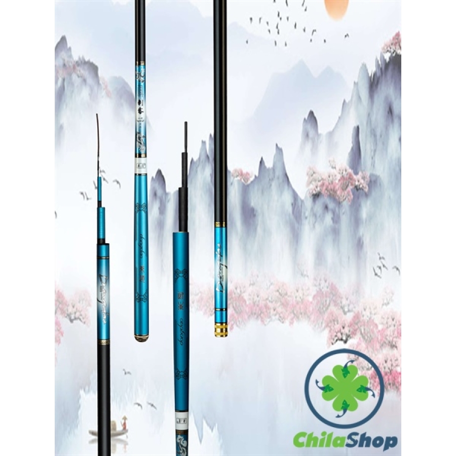 CẦN ĐÔNG ĐẠO THÍCH KHÁCH - 5m4 - 4H
