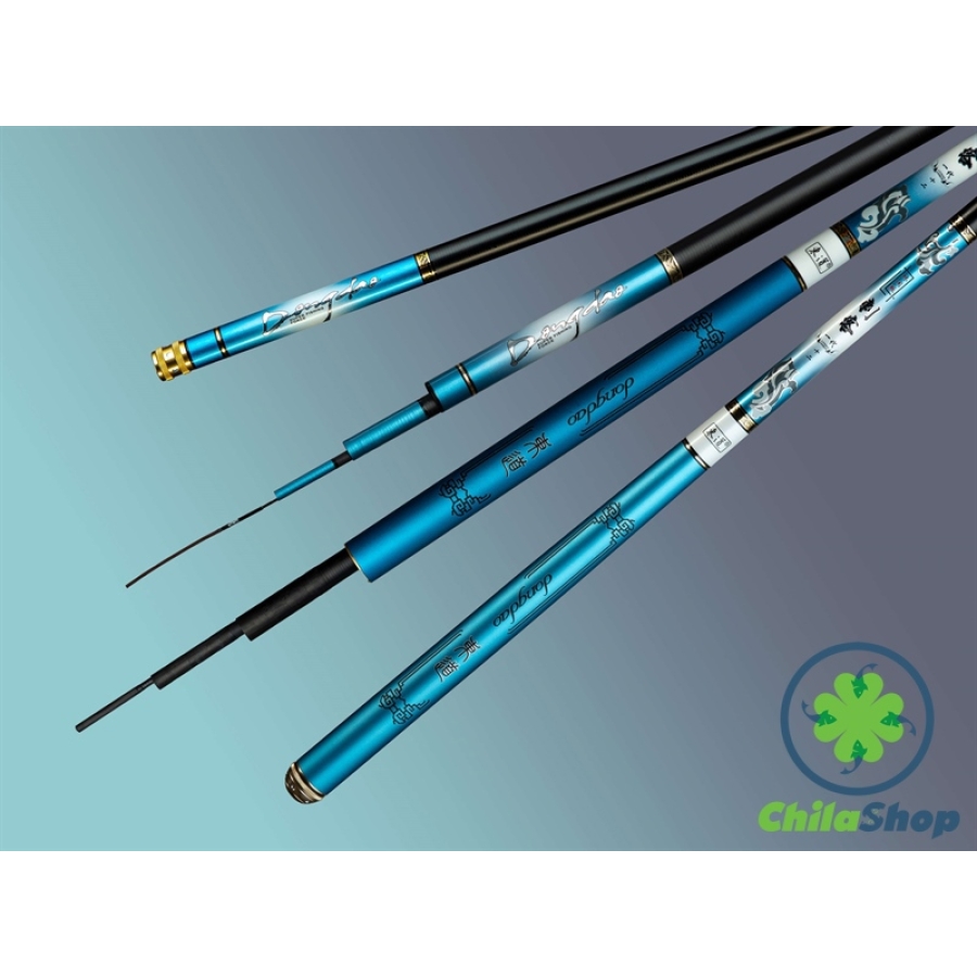 CẦN ĐÔNG ĐẠO THÍCH KHÁCH - 5m4 - 4H
