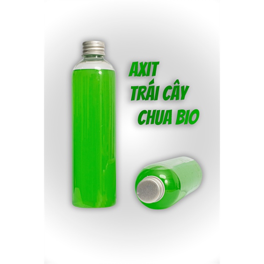 AXIT TRÁI CÂY CHUA BIO - CHAI 350GR