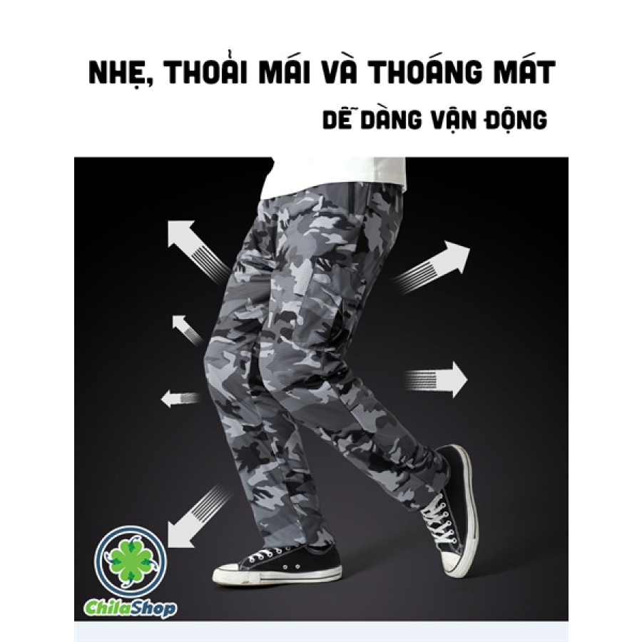 QUẦN T.THAO CHAOYU