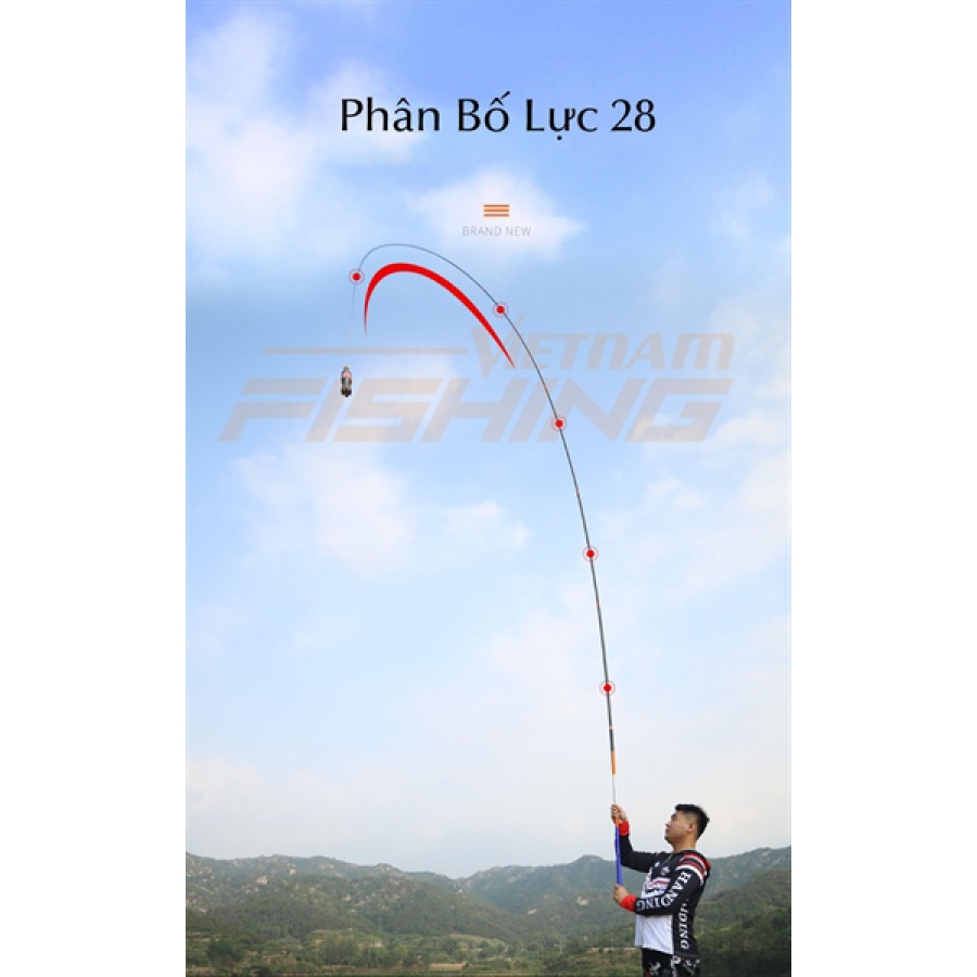 CẦN HANDING THỐNG CHIẾN LÝ F2 4H