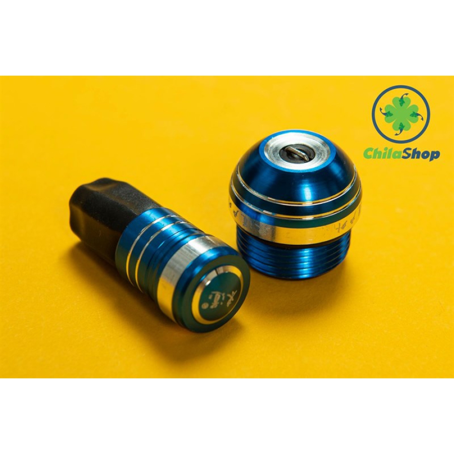 CẦN CÂU TAY DẠ CÔNG XANH - 4m5 - 4H (CÂY)
