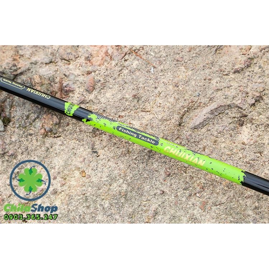 CÁN VỢT CARBON CHUIXIAN - 3M (CÂY)