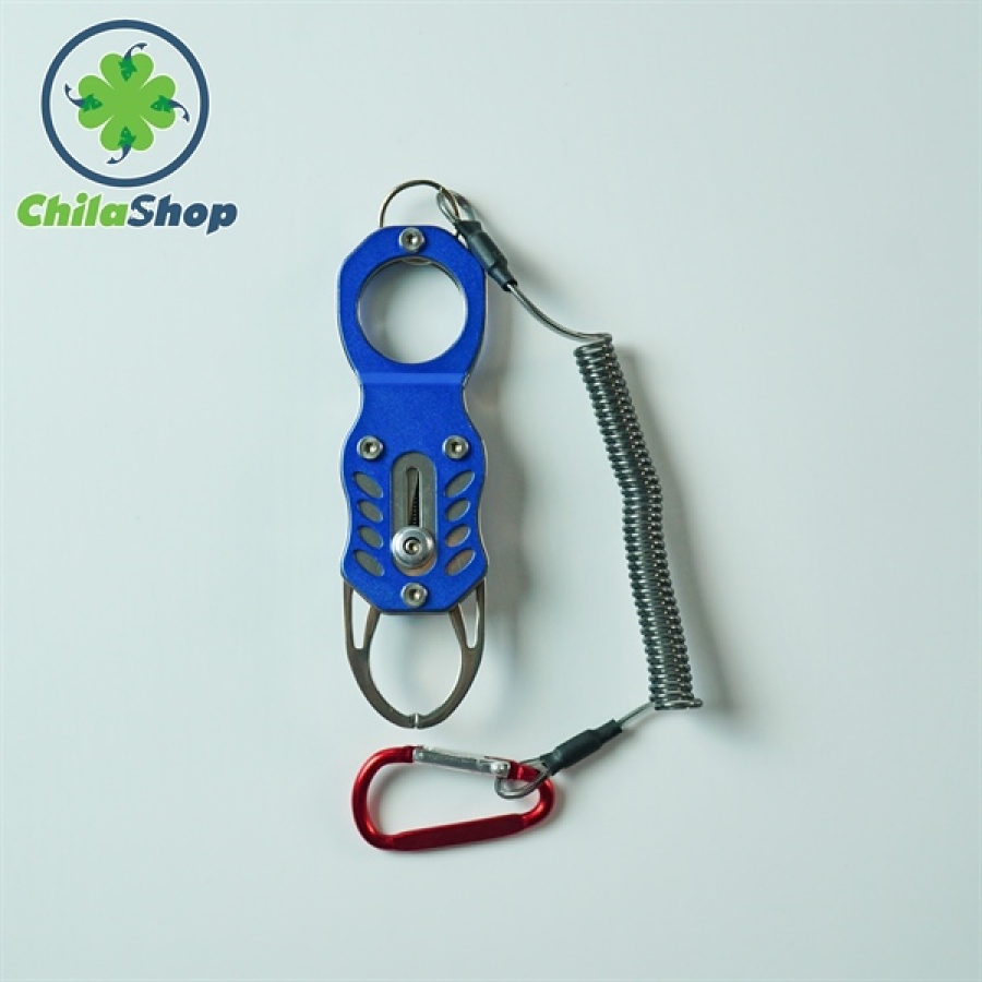 KẸP CÁ MINI - XANH DƯƠNG (CÁI)
