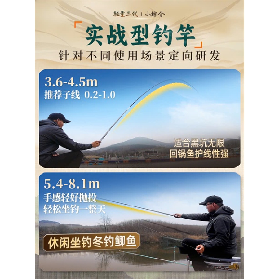 LONG CHIẾN CỰC -TH3 - 3M6