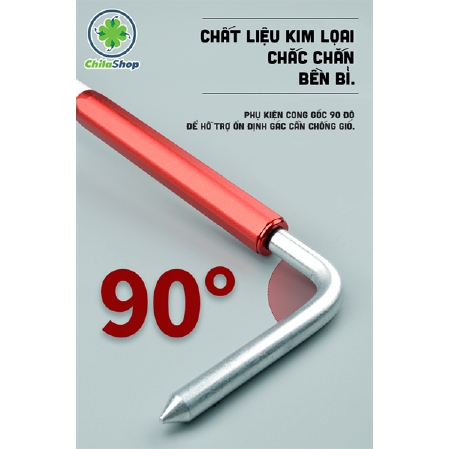 GÁC CẦN CHỐNG GIÓ