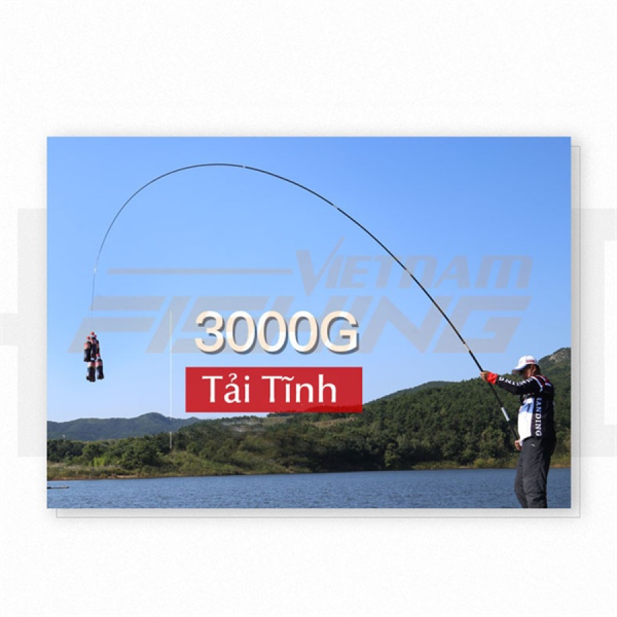CẦN HANDING NHẤT HÀO HẮC KHANH 3M6