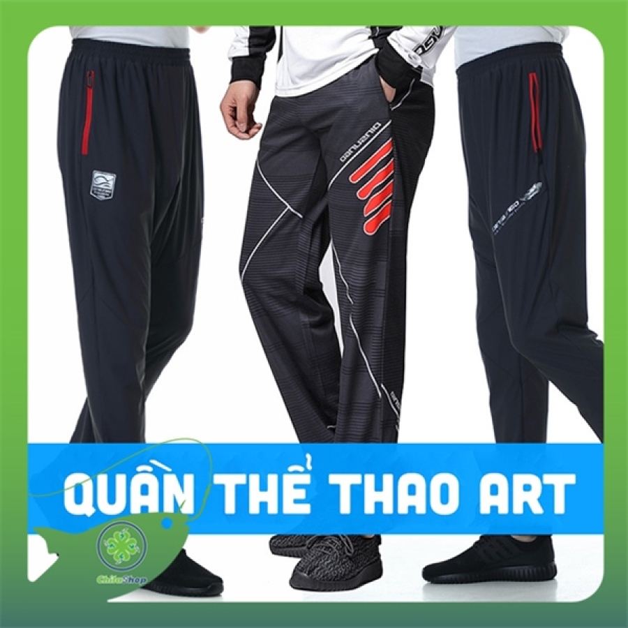QUẦN THỂ THAO ART - ĐỎ - L (CÁI)