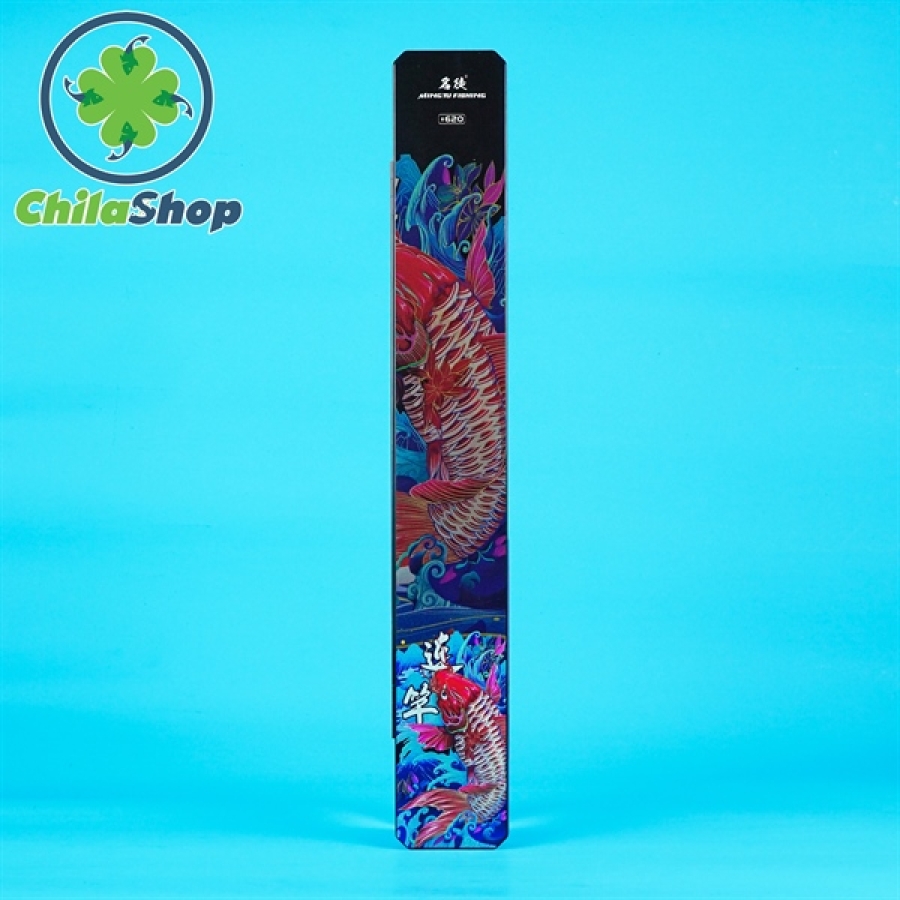 HỘP PHAO ABS MINGTU - CÁ CHÉP 62CM (CÁI)