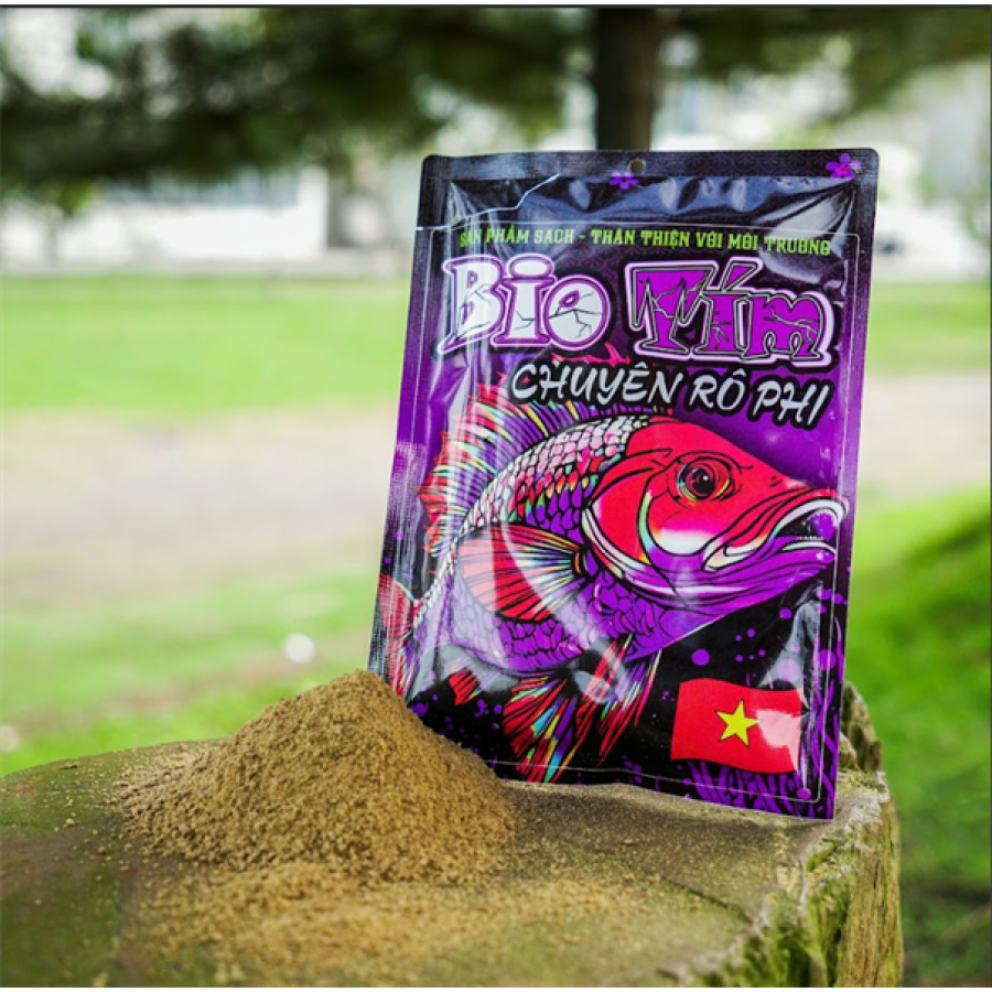 COMBO 20 GÓI BIO TÍM