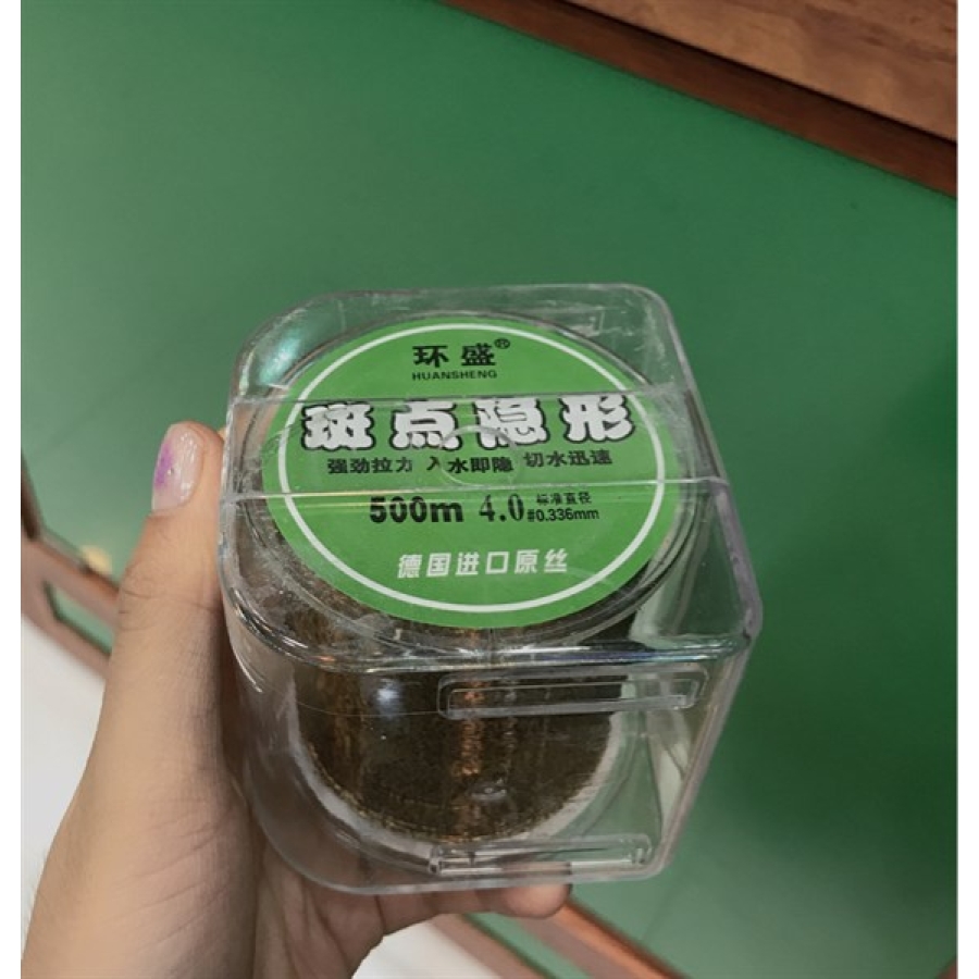 DÂY TRỤC TÀNG HÌNH 500M - 4.0 (CUỘN - 500M)