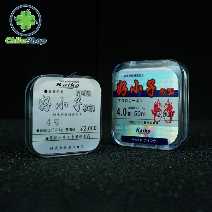 DÂY THẺO CACBON KAIKO NHẬT - 0.4 (CUỘN - 50M)