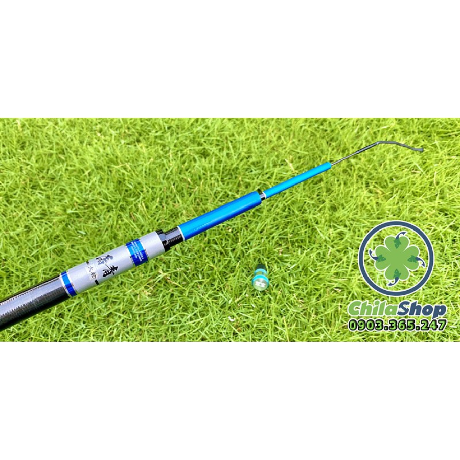 CẦN CÂU TAY ĐỒ THANH SIÊU CƯỜNG 2021 - 6H