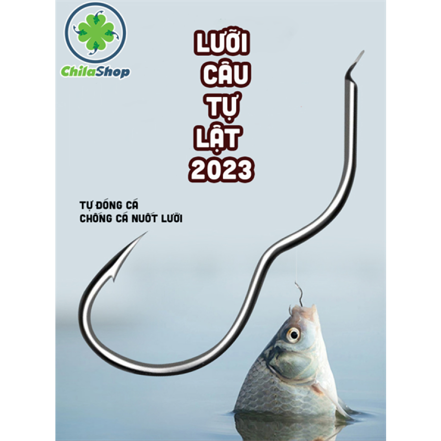 LƯỠI TỰ LẬT 2023 - SỐ 9 - CN (GÓI-12C)
