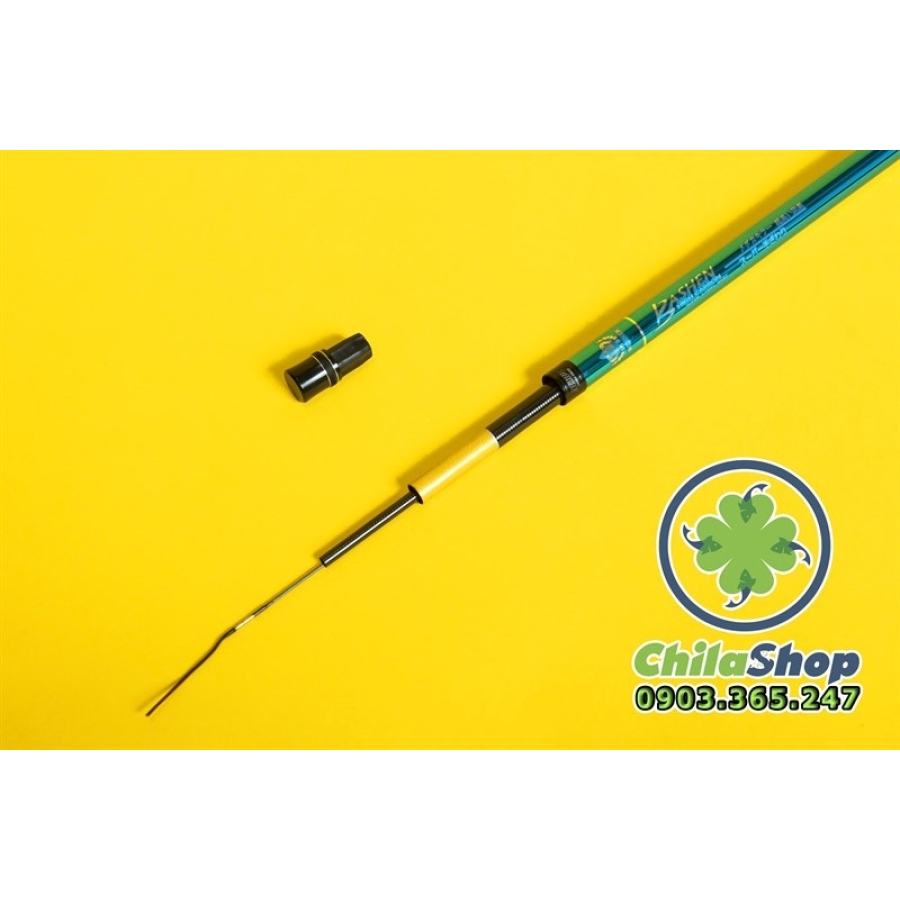 CẦN CÂU TAY BASHEN - 6M3 - 6H (CÂY)