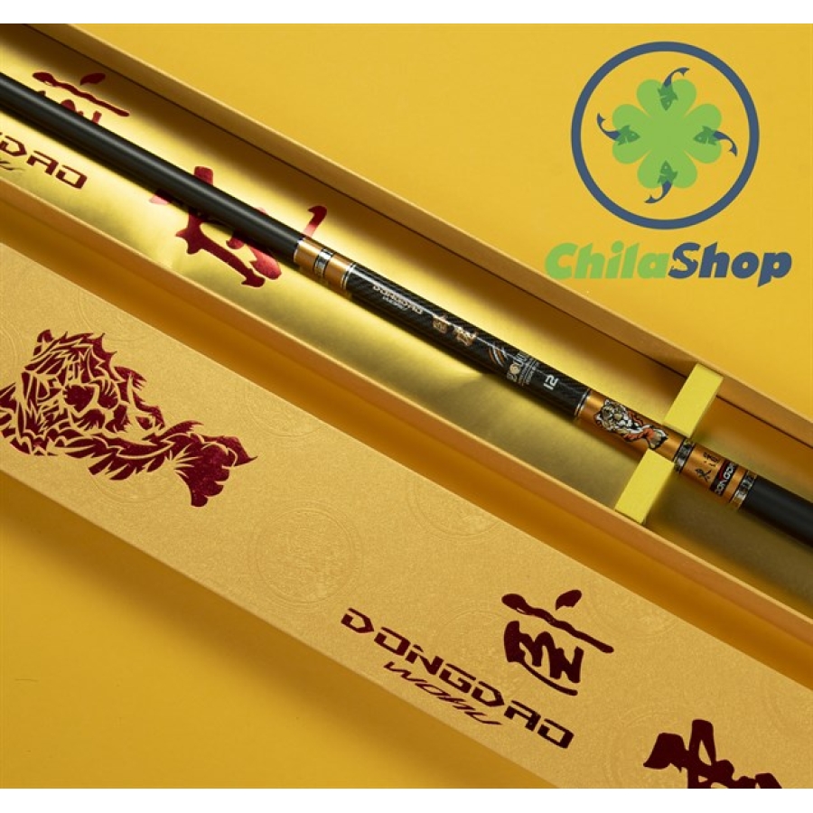 CẦN CÂU TAY NGỌA HỔ - 4m5 - 4.5H (CÂY)
