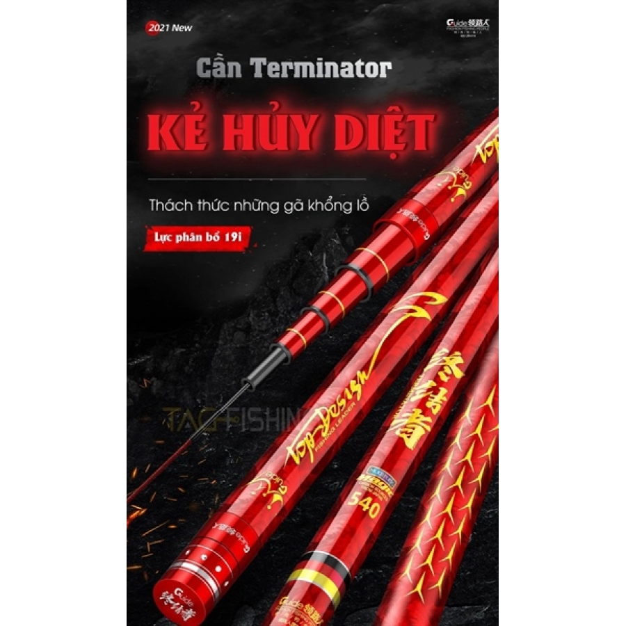 CẦN TAY GUIDE TERMINATOR - 7M2