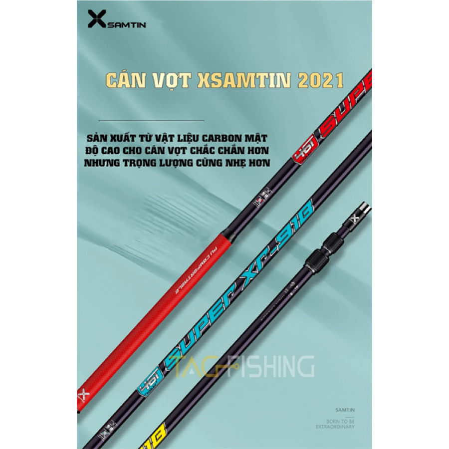 CÁN VỢT XSAMTIN '21 - 2M1