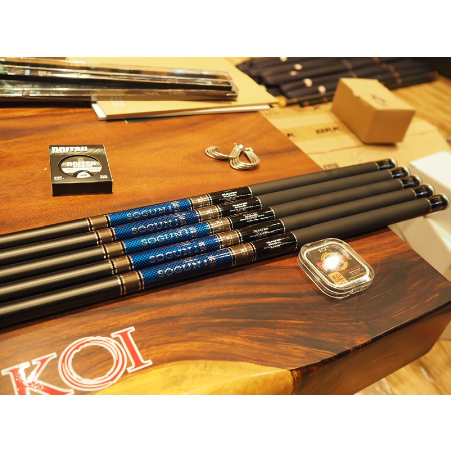 CẦN KOI SOGUN - 5M4 - 5H (CÂY)