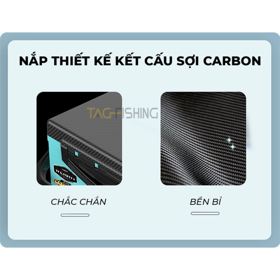 THÙNG CÂU XSAMTIN 2700E - 27L - HỒNG