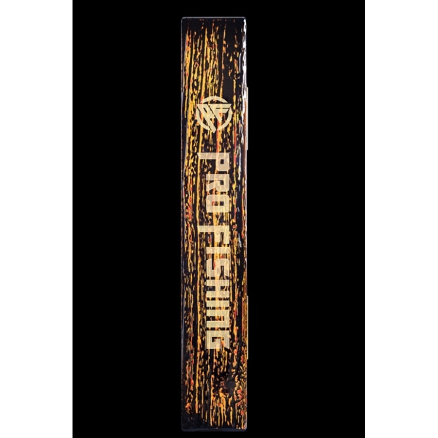 HỘP PHAO GỖ PRO FISHING - 65CM - HẮC LONG