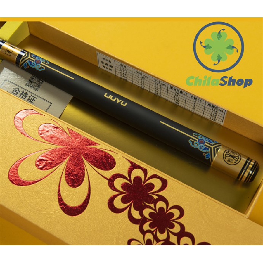 CẦN CÂU TAY HOÀNG KIM LÝ