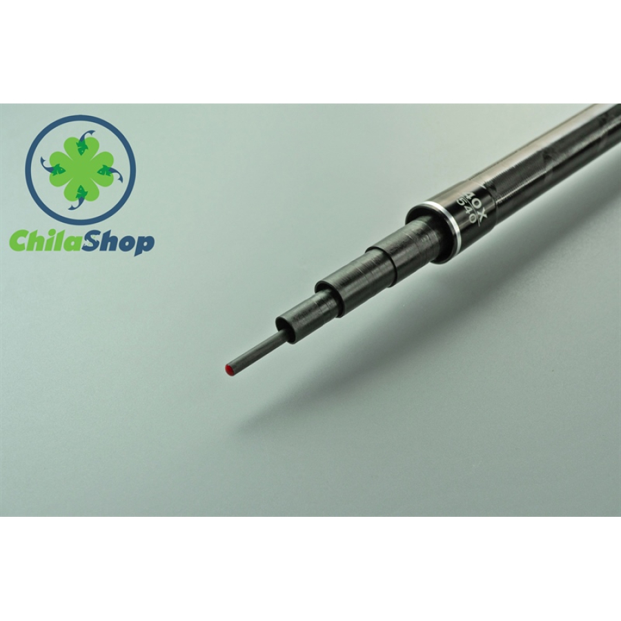 CẦN CÂU KOI KARASU 40X - 7M2 (CÂY)