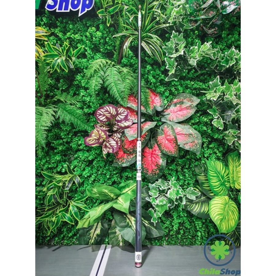 CẦN CÂU TAY LONG ẢNH - 5m4 - 4H (CÂY)
