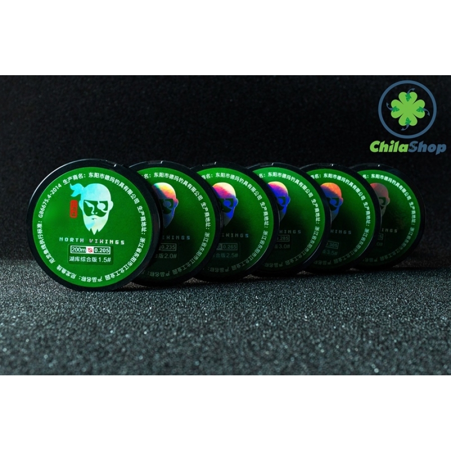 DÂY TRỤC HẢI TẶC - X.LÁ - 3.5 (CUỘN-200M)