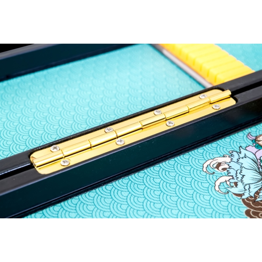 HỘP PHAO GỖ PRO FISHING - 65CM - HẮC LONG
