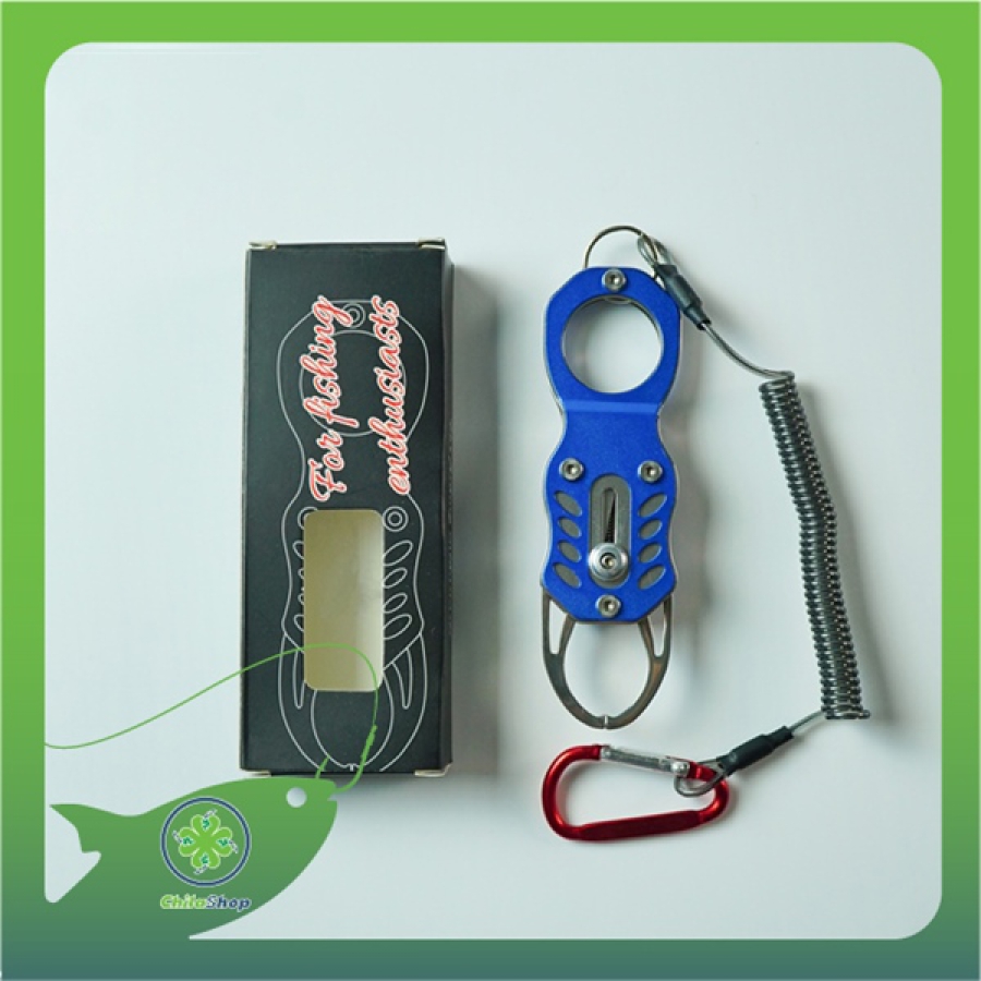 KẸP CÁ MINI - XANH DƯƠNG (CÁI)
