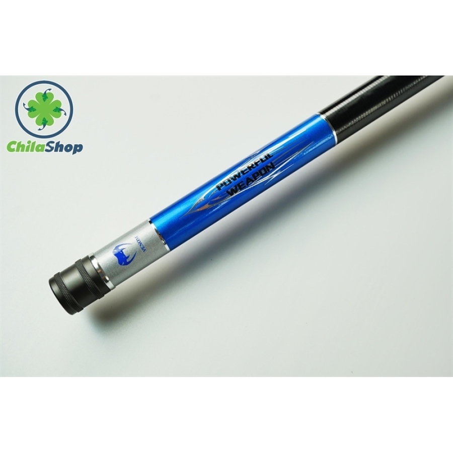 CẦN COBRA VENOM - 2M7 - BLUE - 6H (CÂY)